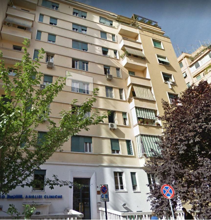 Appartamento Roma Zewnętrze zdjęcie