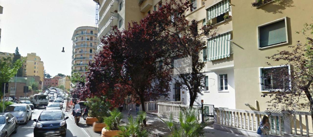 Appartamento Roma Zewnętrze zdjęcie