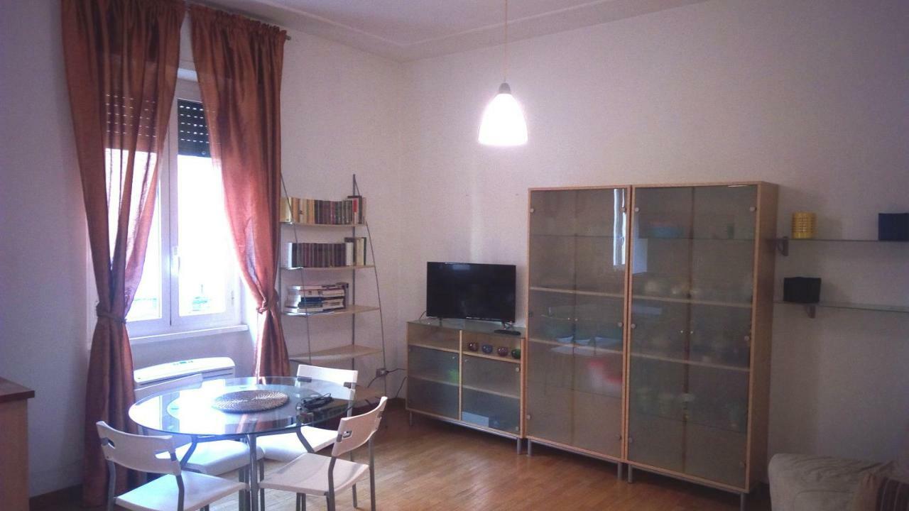 Appartamento Roma Zewnętrze zdjęcie