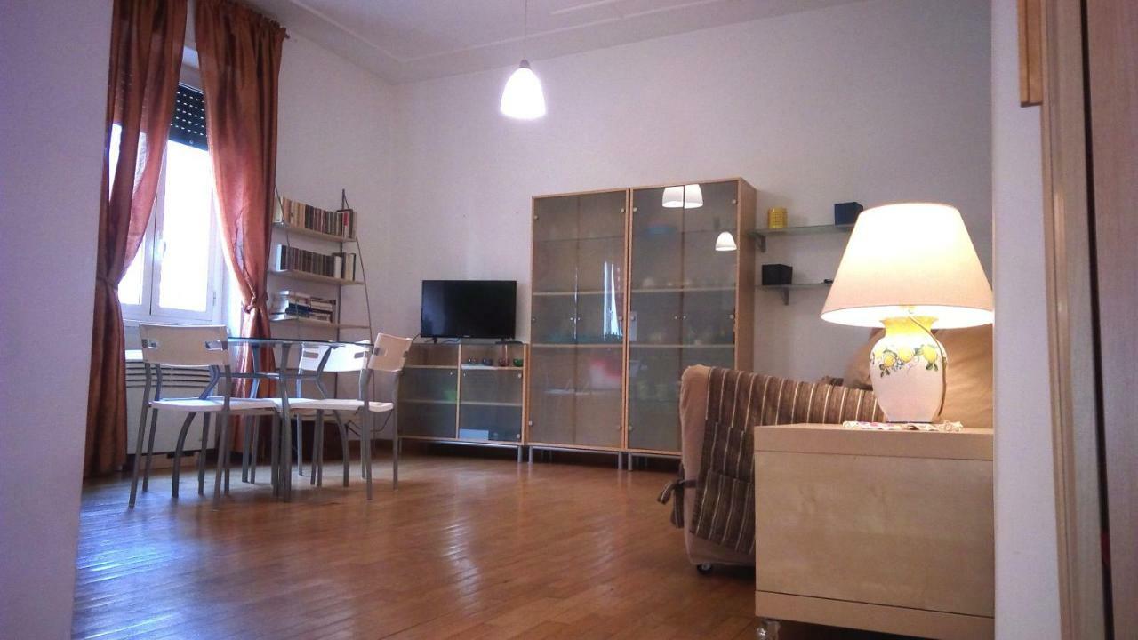 Appartamento Roma Zewnętrze zdjęcie