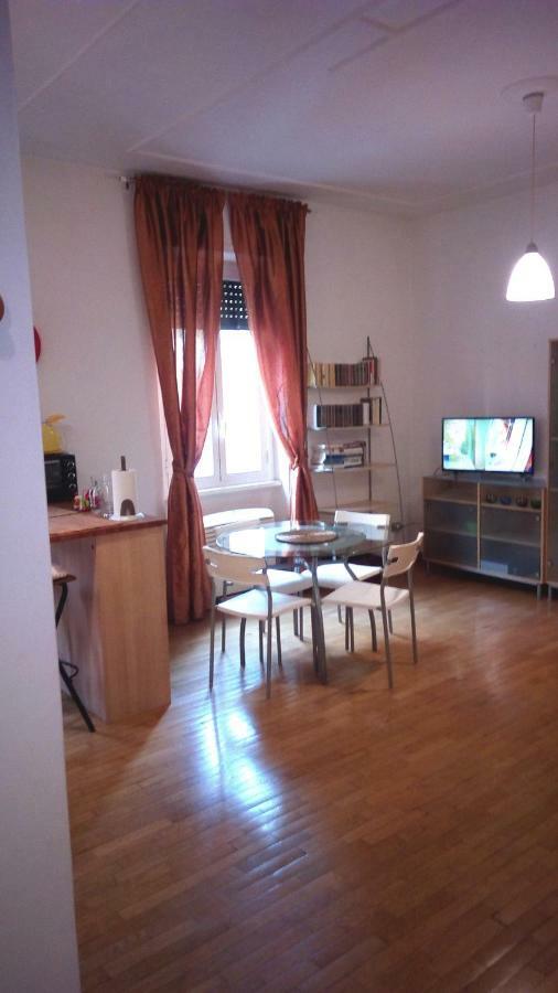 Appartamento Roma Zewnętrze zdjęcie
