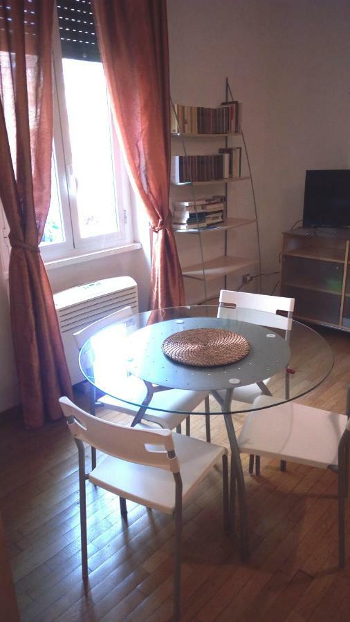 Appartamento Roma Zewnętrze zdjęcie